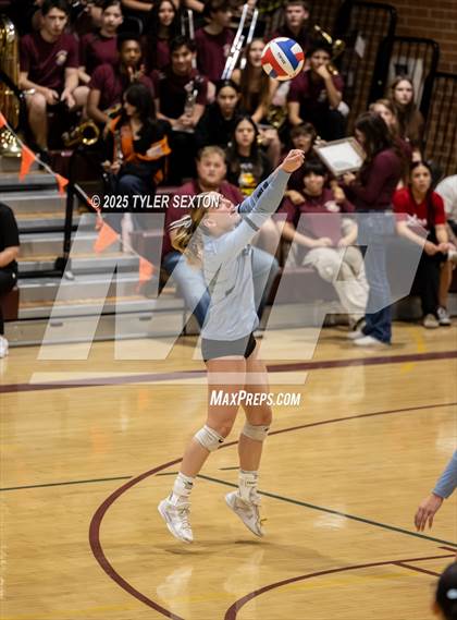 Thumbnail 1 in Mica Mountain @ Salpointe Catholic (AIA 4A Semifinal) photogallery.