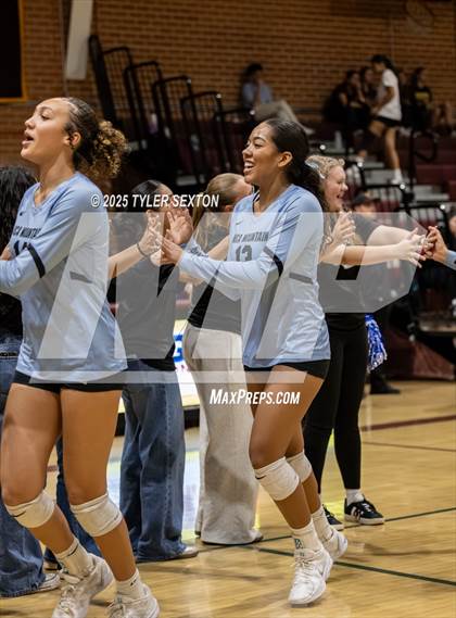 Thumbnail 1 in Mica Mountain @ Salpointe Catholic (AIA 4A Semifinal) photogallery.