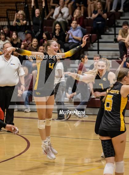 Thumbnail 3 in Mica Mountain @ Salpointe Catholic (AIA 4A Semifinal) photogallery.