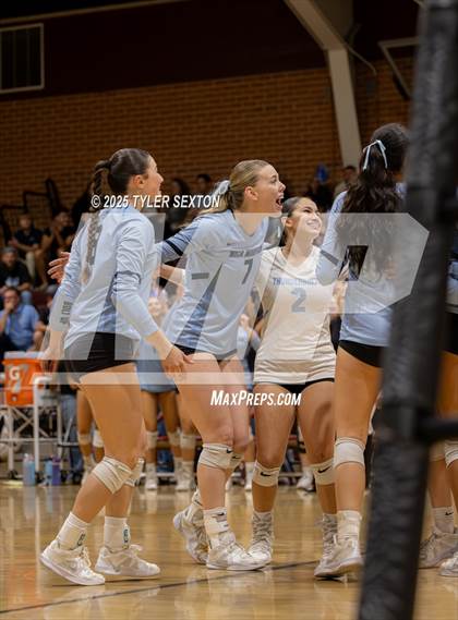 Thumbnail 2 in Mica Mountain @ Salpointe Catholic (AIA 4A Semifinal) photogallery.