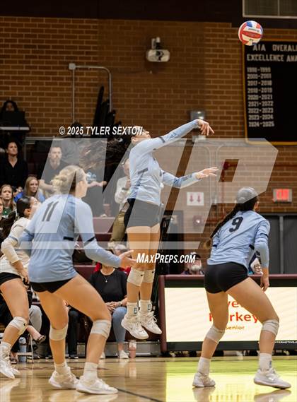 Thumbnail 3 in Mica Mountain @ Salpointe Catholic (AIA 4A Semifinal) photogallery.