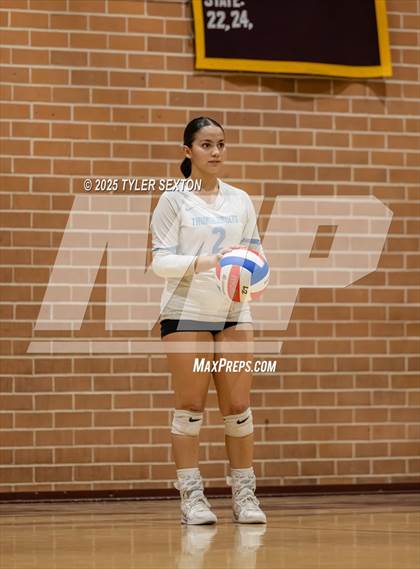 Thumbnail 2 in Mica Mountain @ Salpointe Catholic (AIA 4A Semifinal) photogallery.