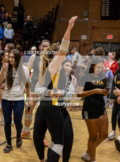 Thumbnail 2 in Mica Mountain @ Salpointe Catholic (AIA 4A Semifinal) photogallery.