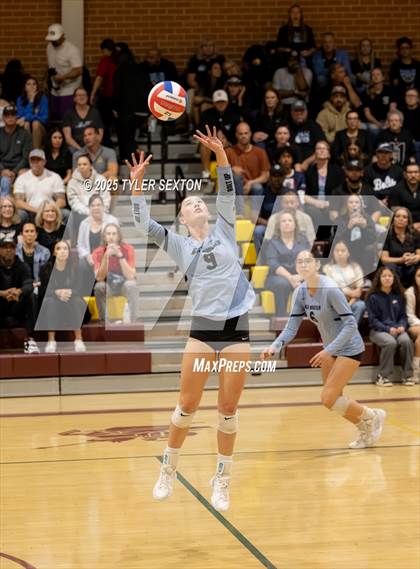 Thumbnail 1 in Mica Mountain @ Salpointe Catholic (AIA 4A Semifinal) photogallery.