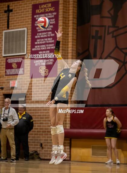 Thumbnail 2 in Mica Mountain @ Salpointe Catholic (AIA 4A Semifinal) photogallery.