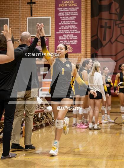 Thumbnail 2 in Mica Mountain @ Salpointe Catholic (AIA 4A Semifinal) photogallery.