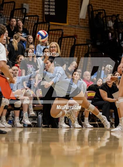 Thumbnail 3 in Mica Mountain @ Salpointe Catholic (AIA 4A Semifinal) photogallery.