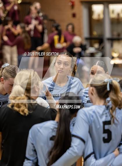 Thumbnail 3 in Mica Mountain @ Salpointe Catholic (AIA 4A Semifinal) photogallery.