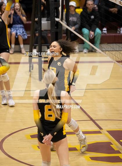 Thumbnail 3 in Mica Mountain @ Salpointe Catholic (AIA 4A Semifinal) photogallery.