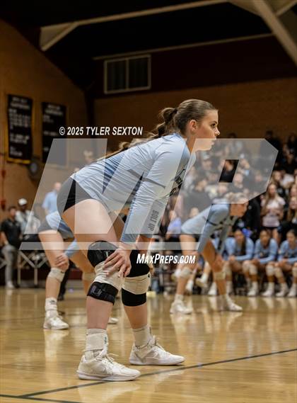 Thumbnail 1 in Mica Mountain @ Salpointe Catholic (AIA 4A Semifinal) photogallery.