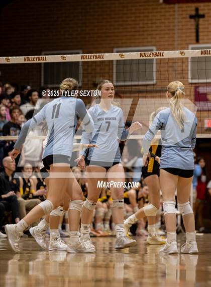 Thumbnail 2 in Mica Mountain @ Salpointe Catholic (AIA 4A Semifinal) photogallery.