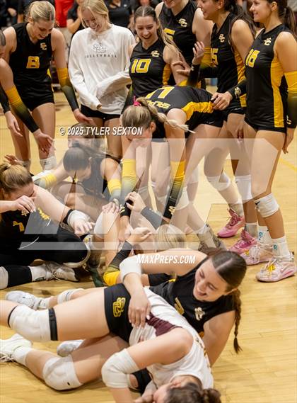 Thumbnail 2 in Mica Mountain @ Salpointe Catholic (AIA 4A Semifinal) photogallery.