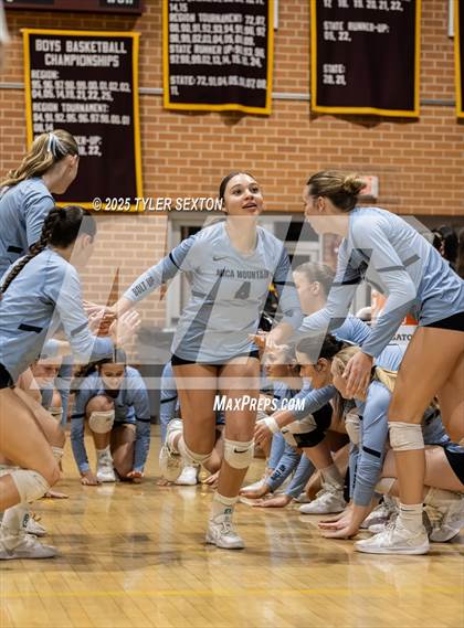 Thumbnail 3 in Mica Mountain @ Salpointe Catholic (AIA 4A Semifinal) photogallery.