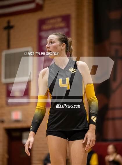 Thumbnail 3 in Mica Mountain @ Salpointe Catholic (AIA 4A Semifinal) photogallery.
