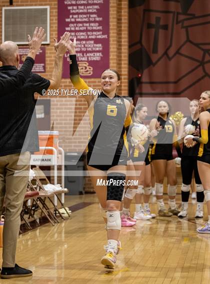 Thumbnail 3 in Mica Mountain @ Salpointe Catholic (AIA 4A Semifinal) photogallery.