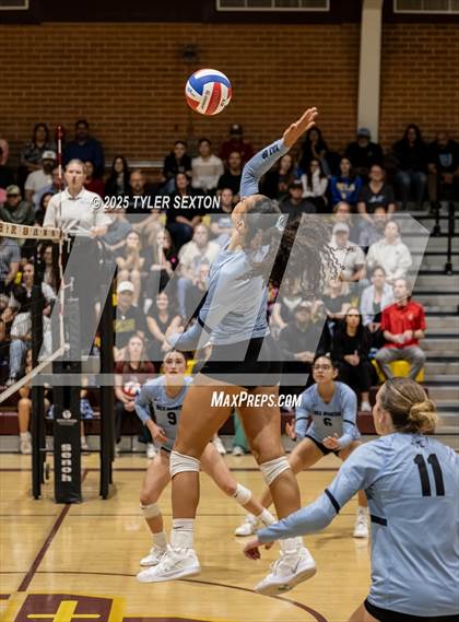 Thumbnail 2 in Mica Mountain @ Salpointe Catholic (AIA 4A Semifinal) photogallery.