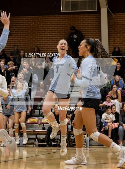 Thumbnail 1 in Mica Mountain @ Salpointe Catholic (AIA 4A Semifinal) photogallery.