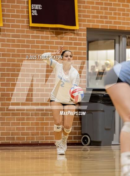 Thumbnail 1 in Mica Mountain @ Salpointe Catholic (AIA 4A Semifinal) photogallery.