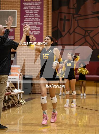 Thumbnail 2 in Mica Mountain @ Salpointe Catholic (AIA 4A Semifinal) photogallery.