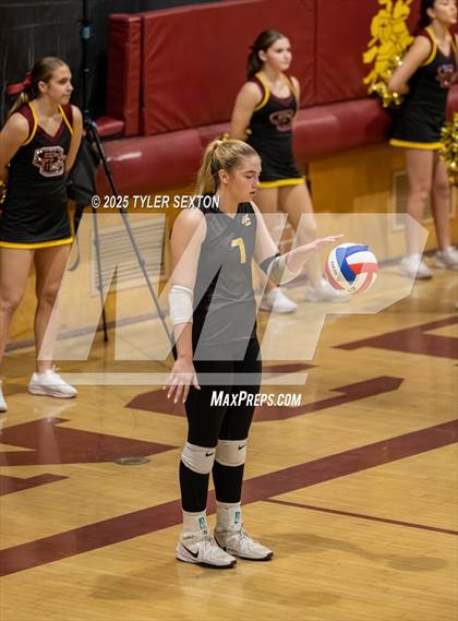 Thumbnail 2 in Mica Mountain @ Salpointe Catholic (AIA 4A Semifinal) photogallery.