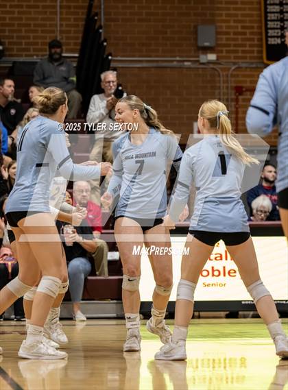 Thumbnail 1 in Mica Mountain @ Salpointe Catholic (AIA 4A Semifinal) photogallery.