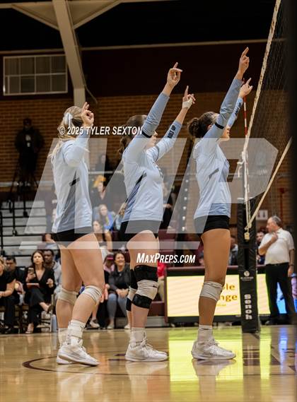 Thumbnail 3 in Mica Mountain @ Salpointe Catholic (AIA 4A Semifinal) photogallery.