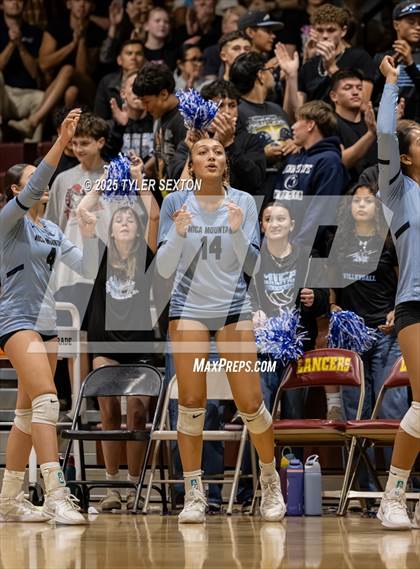 Thumbnail 3 in Mica Mountain @ Salpointe Catholic (AIA 4A Semifinal) photogallery.