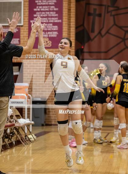 Thumbnail 3 in Mica Mountain @ Salpointe Catholic (AIA 4A Semifinal) photogallery.