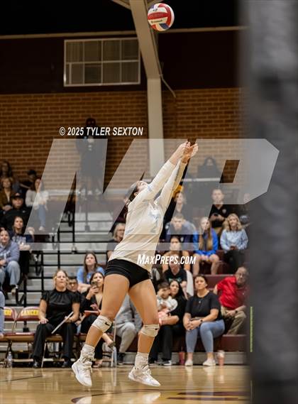 Thumbnail 1 in Mica Mountain @ Salpointe Catholic (AIA 4A Semifinal) photogallery.