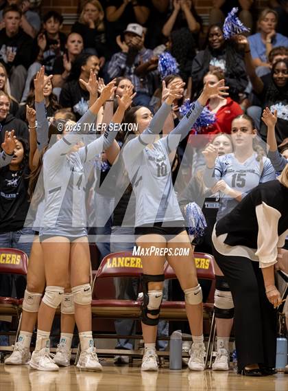 Thumbnail 2 in Mica Mountain @ Salpointe Catholic (AIA 4A Semifinal) photogallery.