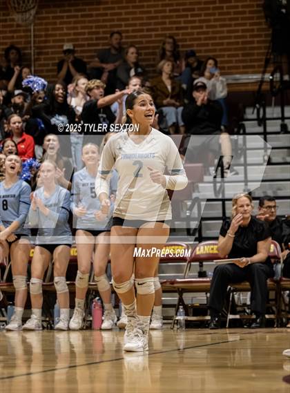 Thumbnail 1 in Mica Mountain @ Salpointe Catholic (AIA 4A Semifinal) photogallery.