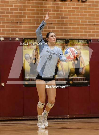 Thumbnail 2 in Mica Mountain @ Salpointe Catholic (AIA 4A Semifinal) photogallery.