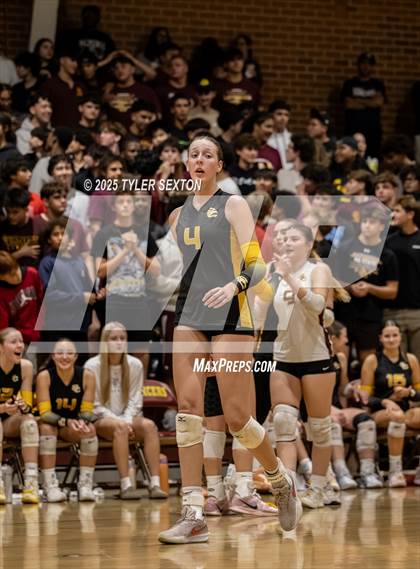 Thumbnail 1 in Mica Mountain @ Salpointe Catholic (AIA 4A Semifinal) photogallery.