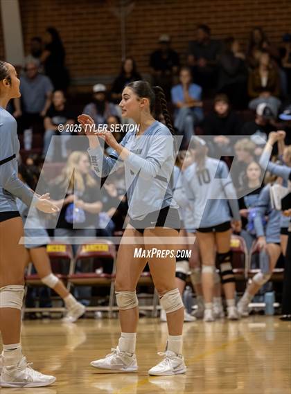 Thumbnail 1 in Mica Mountain @ Salpointe Catholic (AIA 4A Semifinal) photogallery.