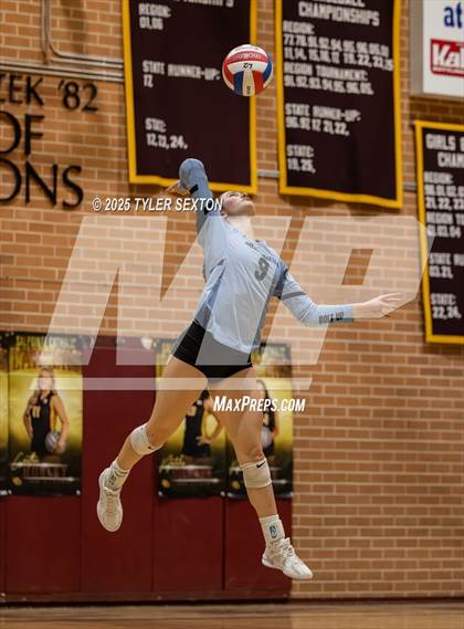 Thumbnail 3 in Mica Mountain @ Salpointe Catholic (AIA 4A Semifinal) photogallery.