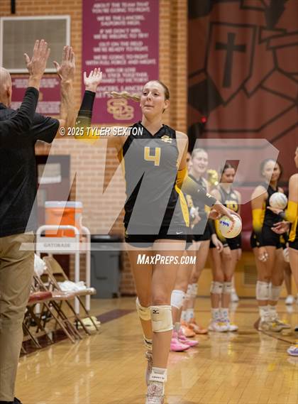 Thumbnail 3 in Mica Mountain @ Salpointe Catholic (AIA 4A Semifinal) photogallery.