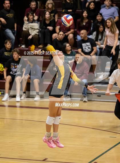 Thumbnail 1 in Mica Mountain @ Salpointe Catholic (AIA 4A Semifinal) photogallery.