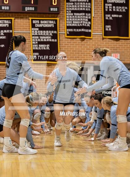 Thumbnail 2 in Mica Mountain @ Salpointe Catholic (AIA 4A Semifinal) photogallery.