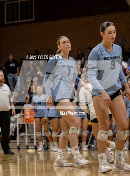 Thumbnail 2 in Mica Mountain @ Salpointe Catholic (AIA 4A Semifinal) photogallery.