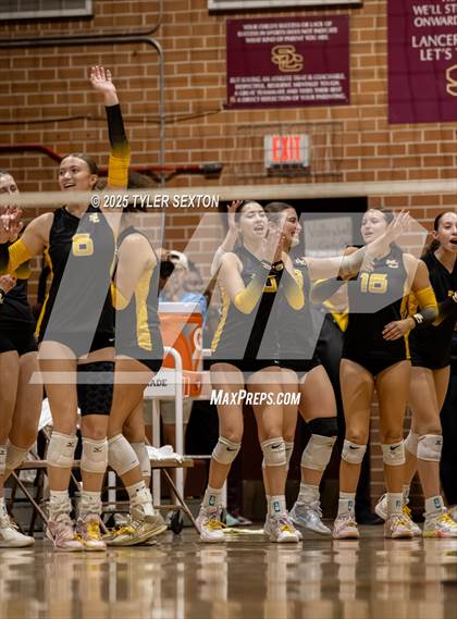Thumbnail 1 in Mica Mountain @ Salpointe Catholic (AIA 4A Semifinal) photogallery.