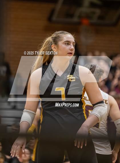 Thumbnail 3 in Mica Mountain @ Salpointe Catholic (AIA 4A Semifinal) photogallery.