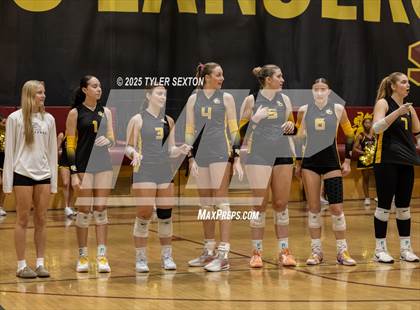 Thumbnail 1 in Mica Mountain @ Salpointe Catholic (AIA 4A Semifinal) photogallery.