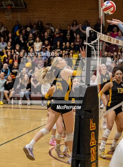 Thumbnail 2 in Mica Mountain @ Salpointe Catholic (AIA 4A Semifinal) photogallery.