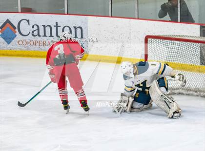 Thumbnail 1 in Catholic Memorial @ Xaverian Brothers (Catholic Conference Final) photogallery.