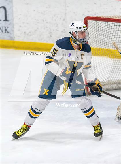 Thumbnail 1 in Catholic Memorial @ Xaverian Brothers (Catholic Conference Final) photogallery.