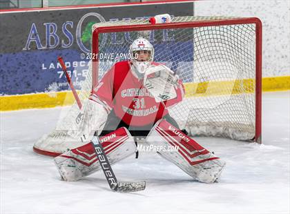 Thumbnail 1 in Catholic Memorial @ Xaverian Brothers (Catholic Conference Final) photogallery.