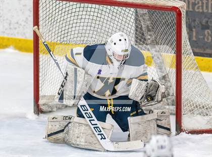 Thumbnail 3 in Catholic Memorial @ Xaverian Brothers (Catholic Conference Final) photogallery.