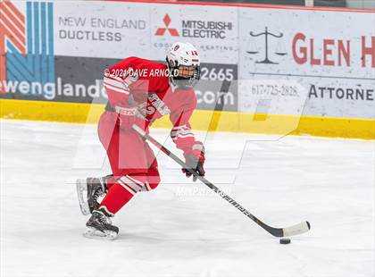 Thumbnail 3 in Catholic Memorial @ Xaverian Brothers (Catholic Conference Final) photogallery.