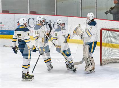 Thumbnail 2 in Catholic Memorial @ Xaverian Brothers (Catholic Conference Final) photogallery.
