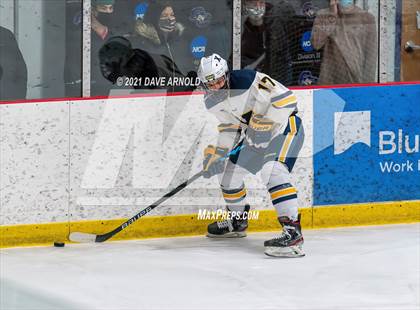Thumbnail 2 in Catholic Memorial @ Xaverian Brothers (Catholic Conference Final) photogallery.